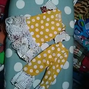 18" handmade doll outfit